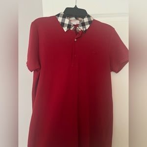 Children Burberry Polo